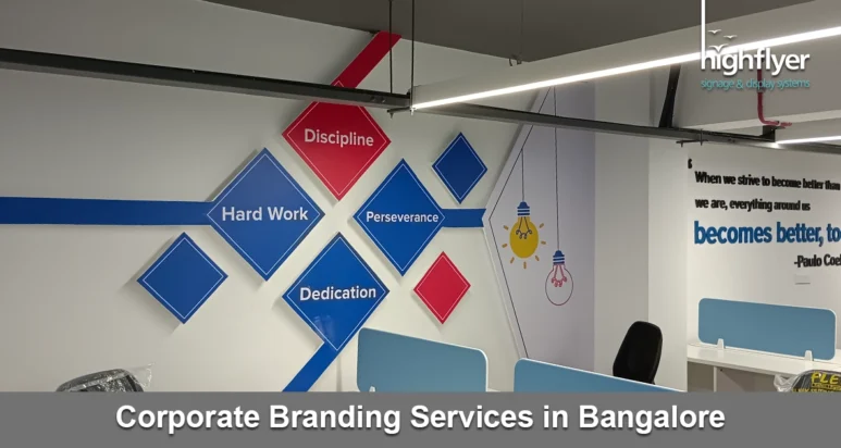 Corporate Branding Services in Bangalore