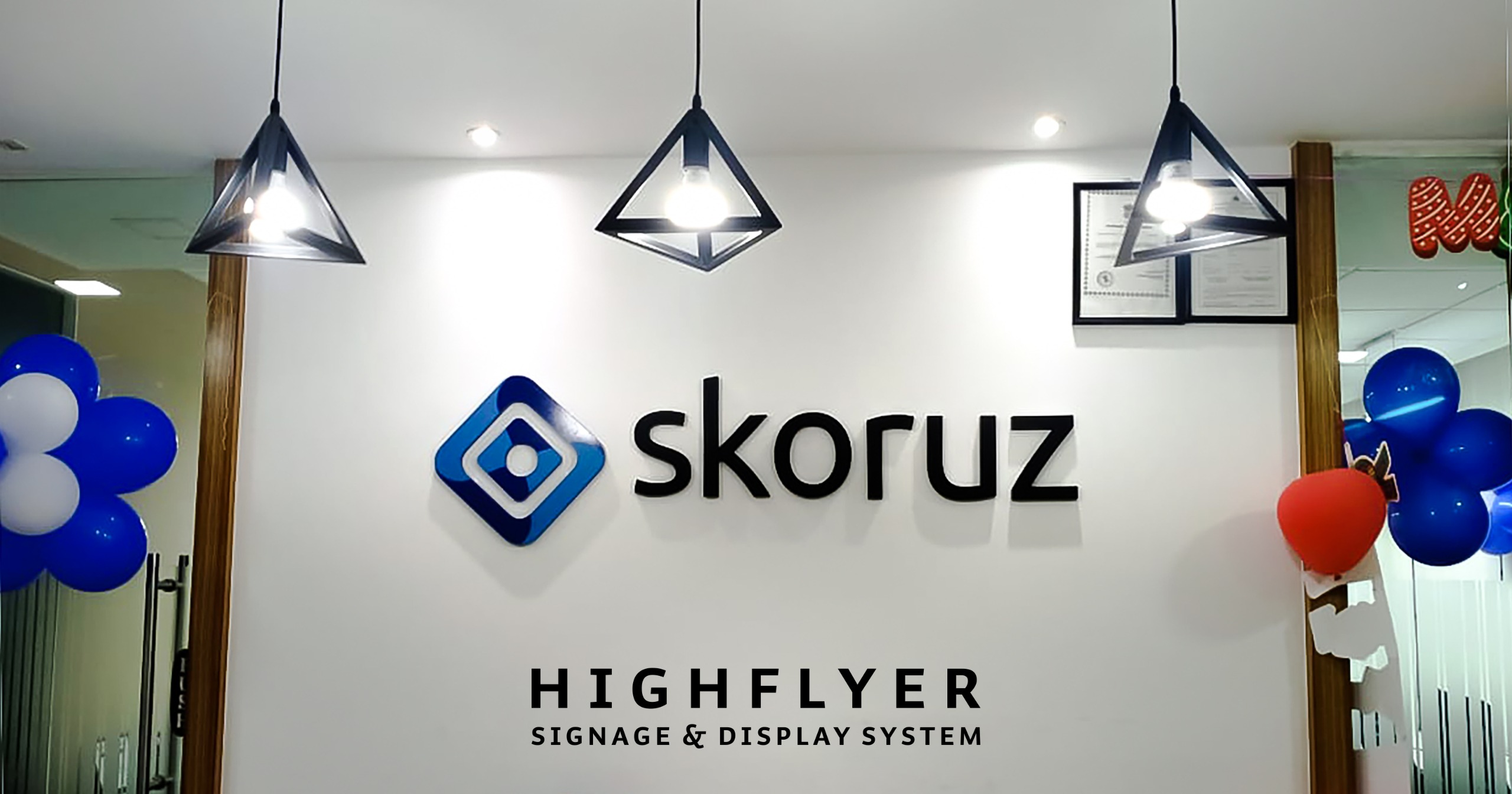 Metal Signage Board Manufacturer in Bangalore-Highflyer