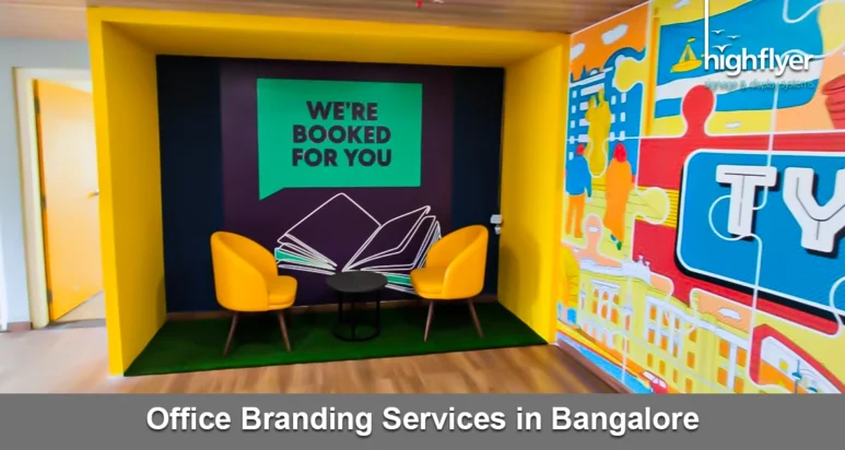 Office Branding Services in Bangalore