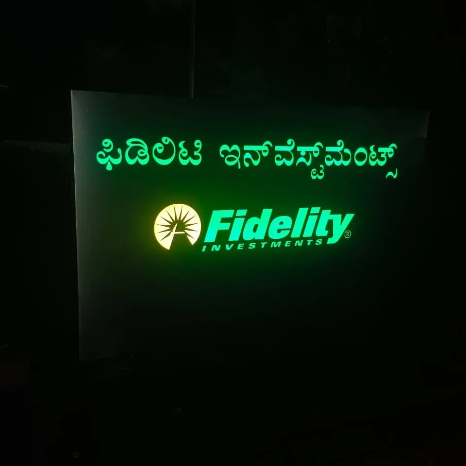 acp sign board manufacturer in bangalore