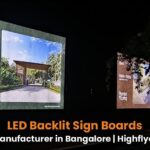 How LED Signage Builds Your Brand Identity