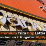 LED Backlit Sign Boards Manufacturer in Bangalore | Highflyer