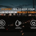 Why LED Signboards Are the Future of Business Advertising