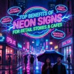 Titanium Gold Backlight Letters: Design, Benefits & Applications