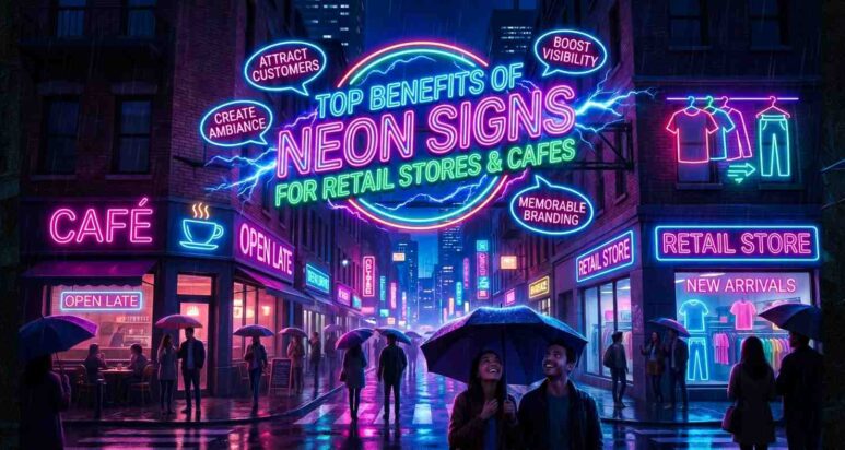 Neon signs bangalore