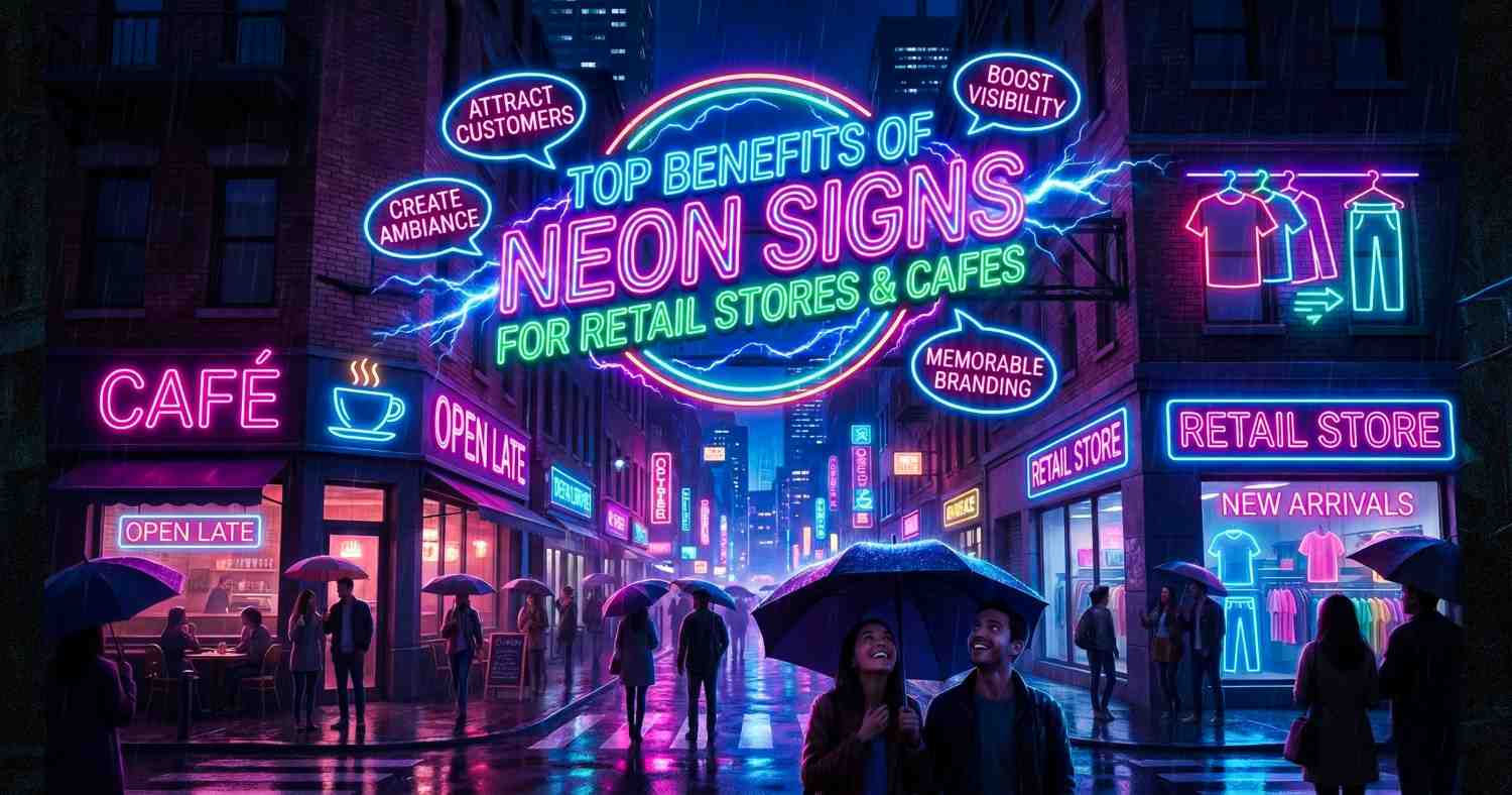 Neon signs bangalore